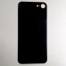 Задня кришка для iPhone 8 (big hole) Red