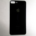Задня кришка для iPhone 8 Plus (big hole) Black
