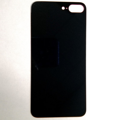 Задня кришка для iPhone 8 Plus (big hole) Red