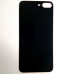 Задня кришка для iPhone 8 Plus (big hole) Red