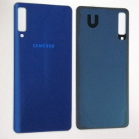 Задня кришка для Samsung A750 / A7 2018 Blue Задня кришка для Samsung A750 / A7 2018 Blue