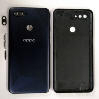 Задня кришка для Oppo A12 (CPH2083) Dark Blue Задня кришка для Oppo A12 (CPH2083) Dark Blue
