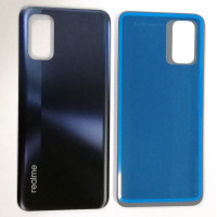 Задня кришка для Realme 7 Pro Black Задня кришка для Realme 7 Pro Black