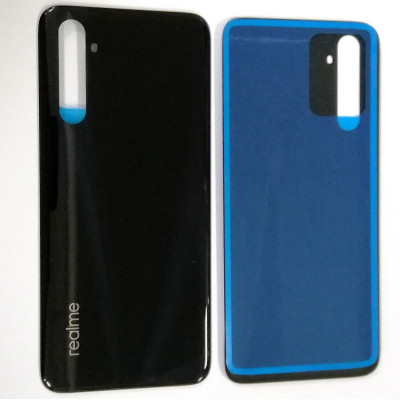 Задня кришка для Realme 6 Black