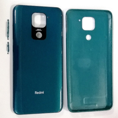 Задня кришка для Xiaomi Redmi Note 9 Green Задня кришка для Xiaomi Redmi Note 9 Green