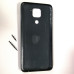 Задня кришка для Xiaomi Redmi Note 9 Black