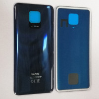 Задня кришка для Xiaomi Redmi Note 9 Pro Black