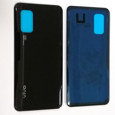 Задня кришка для Vivo V17 (1902) Black Задня кришка для Vivo V17 (1902) Black
