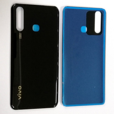 Задня кришка для Vivo Y19 (Size 34,8х9,4 мм) Black Задня кришка для Vivo Y19 (Size 34,8х9,4 мм) Black