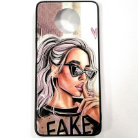 Накладка Prisma Ladies для Xiaomi Redmi Note 9T- Fake Накладка Prisma Ladies для Xiaomi Redmi Note 9T- Fake