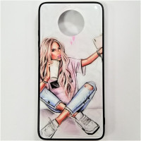 Накладка Prisma Ladies для Xiaomi Redmi Note 9T- Selfie Накладка Prisma Ladies для Xiaomi Redmi Note 9T- Selfie