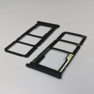 SIM лоток для Xiaomi Redmi 8a Black SIM лоток для Xiaomi Redmi 8a Black