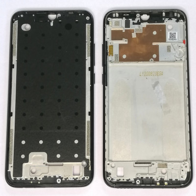 Рамка (середня частина) для Xiaomi Redmi Note 8 Black Рамка (середня частина) для Xiaomi Redmi Note 8 Black