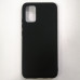 Накладка TPU Molan Cano Smooth для Samsung A02s/A025- чорний