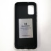 Накладка TPU Molan Cano Smooth для Samsung A02s/A025- чорний