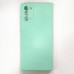 Накладка TPU Molan Cano Smooth для Samsung Note 20- бірюзовий