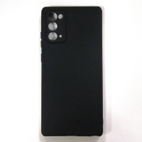 Накладка TPU Molan Cano Smooth для Samsung Note 20- чорний Накладка TPU Molan Cano Smooth для Samsung Note 20- чорний