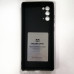 Накладка TPU Molan Cano Smooth для Samsung Note 20- чорний