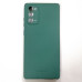 Накладка TPU Molan Cano Smooth для Samsung Note 20- зелений