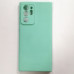 Накладка TPU Molan Cano Smooth для Samsung Note 20 Ultra- бірюзовий