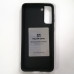 Накладка TPU Molan Cano Smooth для Samsung S21 Plus- чорний
