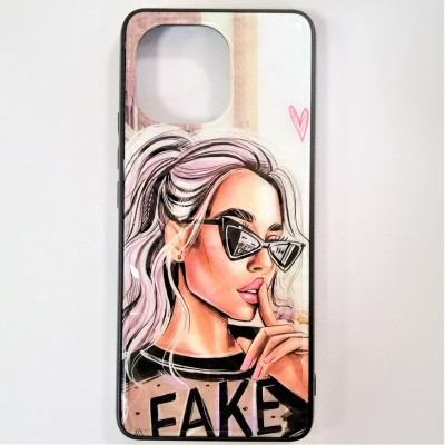Накладка Prisma Ladies для Xiaomi Mi 11- Fake Накладка Prisma Ladies для Xiaomi Mi 11- Fake