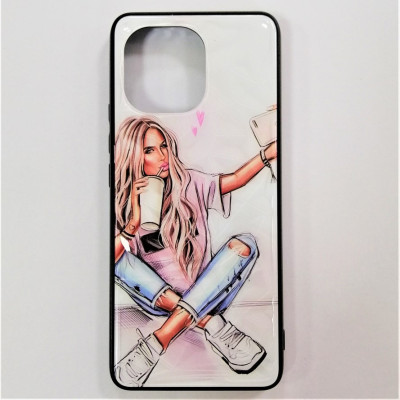 Накладка Prisma Ladies для Xiaomi Mi 11- Selfie Накладка Prisma Ladies для Xiaomi Mi 11- Selfie