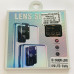 Скло захисне на камеру 3D LENS SHIELD для Samsung S10 Lite/G770- чорний