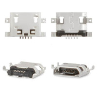 Конектор зарядки для Fly Flylife Connect 10.1 3G 2, Flylife Connect 7.85 3G 2, Fly DS131, FS504, IQ436i Era Nano 9, IQ440, IQ4404 Конектор зарядки для Fly Flylife Connect 10.1 3G 2, Flylife Connect 7.85 3G 2, Fly DS131, FS504, IQ436i Era Nano 9, IQ440, IQ4404