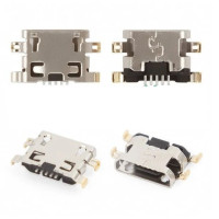 Конектор зарядки для Fly IQ4502 Quad Era Energy 1, IQ4511, Lenovo K6 (K33a48) Конектор зарядки для Fly IQ4502 Quad Era Energy 1, IQ4511, Lenovo K6 (K33a48)