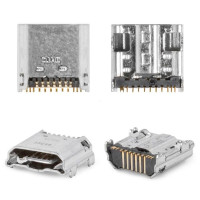 Конектор зарядки для samsung p3200, T2110, T230 Конектор зарядки для samsung p3200, T2110, T230