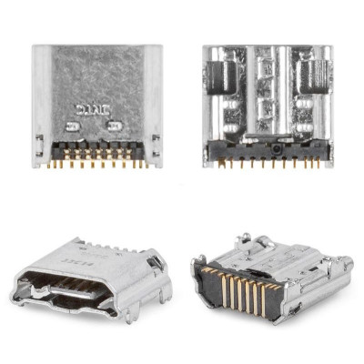 Конектор зарядки для samsung p3200, T2110, T230 Конектор зарядки для samsung p3200, T2110, T230
