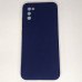 Накладка TPU Square Full Camera для Samsung A02s/A025- синій