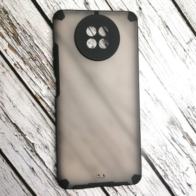 Накладка PC Touch Soft для Xiaomi Redmi Note 9T- чорний Накладка PC Touch Soft для Xiaomi Redmi Note 9T- чорний