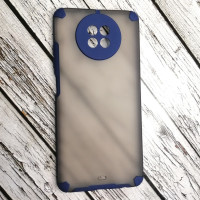 Накладка PC Touch Soft для Xiaomi Redmi Note 9T- синій Накладка PC Touch Soft для Xiaomi Redmi Note 9T- синій