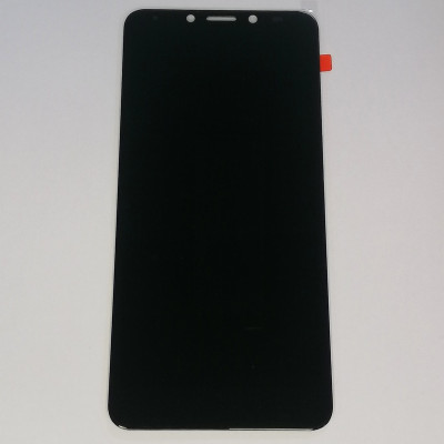 Дисплей для мобільного телефона TECNO Pouvoir 2 Pro (LA7 pro) з тачскріном Black Дисплей для мобільного телефона TECNO Pouvoir 2 Pro (LA7 pro) з тачскріном Black
