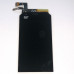 Дисплей для мобільного телефона Caterpillar CAT S30 з тачскріном Black