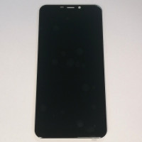 Дисплей для мобільного телефона Oukitel C12 Pro з тачскріном Black Дисплей для мобільного телефона Oukitel C12 Pro з тачскріном Black