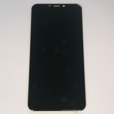Дисплей для мобільного телефона Oukitel C12 Pro з тачскріном Black Дисплей для мобільного телефона Oukitel C12 Pro з тачскріном Black