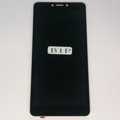 Дисплей для мобільного телефона TECNO POP 2 Power (B1P) з тачскріном Black Дисплей для мобільного телефона TECNO POP 2 Power (B1P) з тачскріном Black