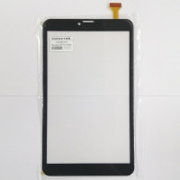 Сенсор для планшета GT80PG190 SLR (розмір 120*205mm 30pin) Black Сенсор для планшета GT80PG190 SLR (розмір 120*205mm 30pin) Black