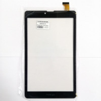 Сенсор для планшета dp080133-f1 (розмір 121*206 30 pin) Black