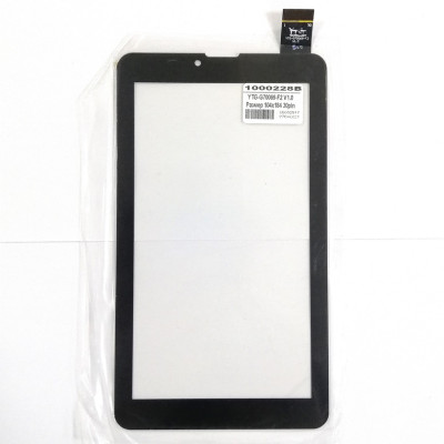Сенсор для планшета YTG-G70069-F2 V1.0 Black Сенсор для планшета YTG-G70069-F2 V1.0 Black