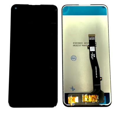 Дисплей для мобільного телефона ZTE Blade V2020 з тачскріном Black Дисплей для мобільного телефона ZTE Blade V2020 з тачскріном Black