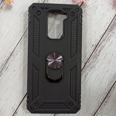 Протиударний чохол Antishock для Xiaomi Redmi Note 9- чорний Протиударний чохол Antishock для Xiaomi Redmi Note 9- чорний