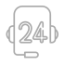 Підтримка 24/7