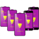 Tempered Glass OG Premium