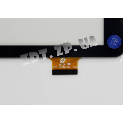 Сенсор для планшета Assistant AP-708/imPad 0313/Allwinner A31s Quad Cor/SENKATEL T701