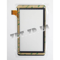 Сенсор для планшета China Tablet 186*104 mm