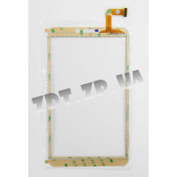 Сенсор для планшета Bravis NB 85 V2.0 проц. MTK8382 Сенсор для планшета Bravis NB 85 V2.0 проц. MTK8382